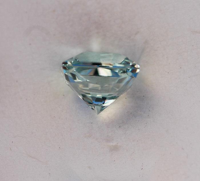 Image for Nigeria Natural Aquamarine 3.92 carat  ** VIDEO **