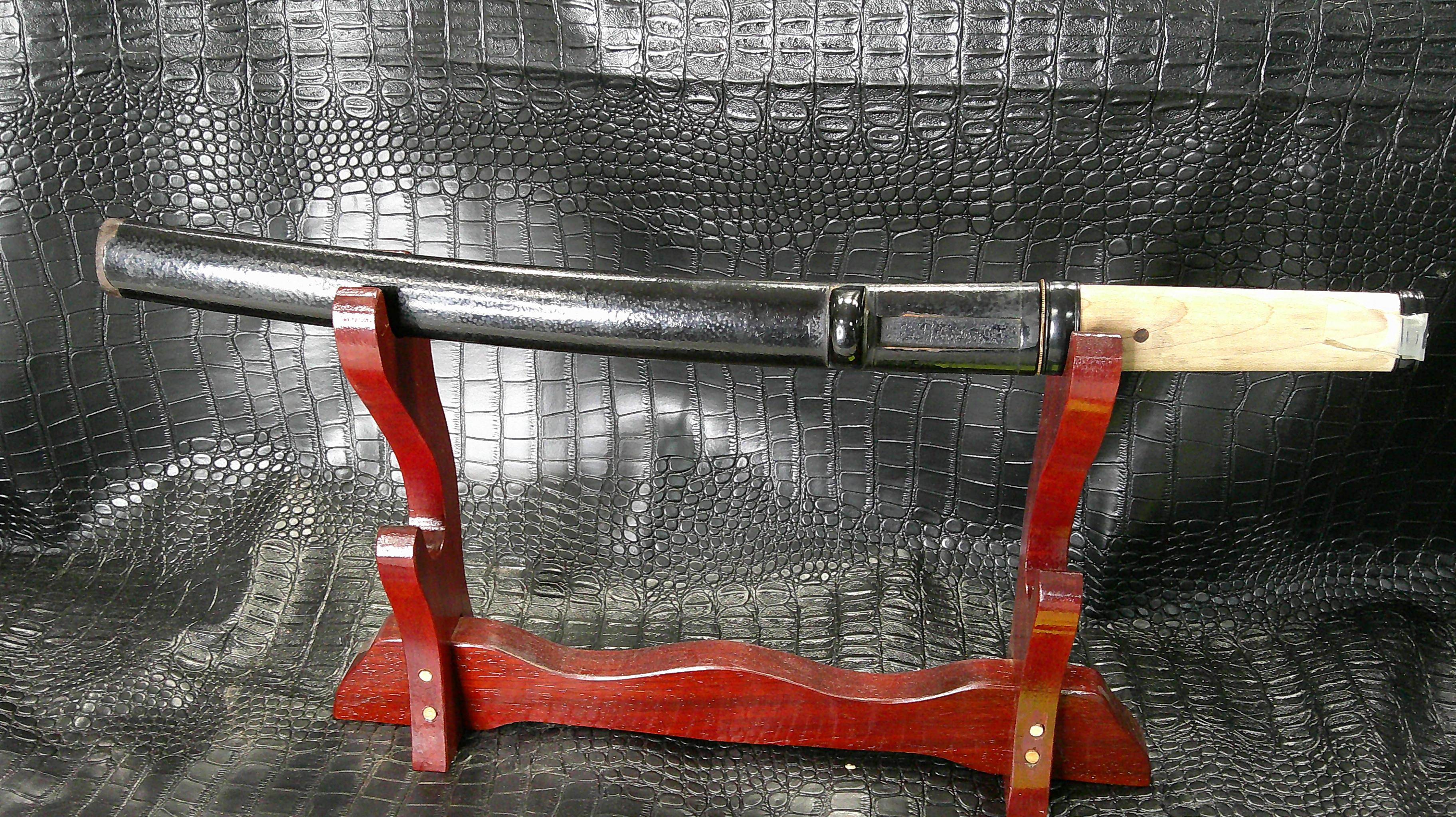 Authentic Antique Japanese Tanto Sword ** VIDEO ** in Japanese Swords ...