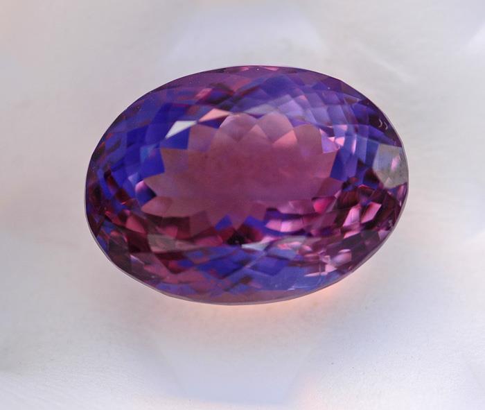 Image for Bolivia Natural Large Amethyst 26.55 carat ** VIDEO **