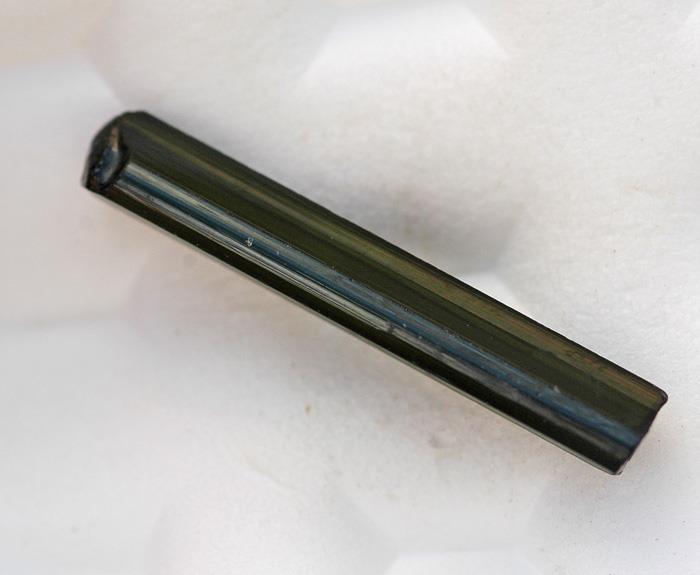 Image for Natural Namibia Tourmaline Crystal Facet Grade 9.63 carat