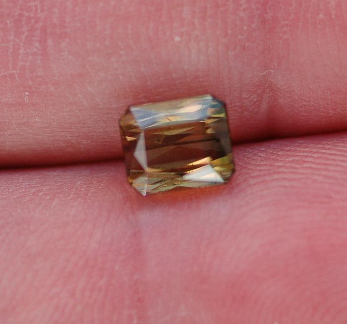 Image for Mozambique Natural Tourmaline 1.65 carat