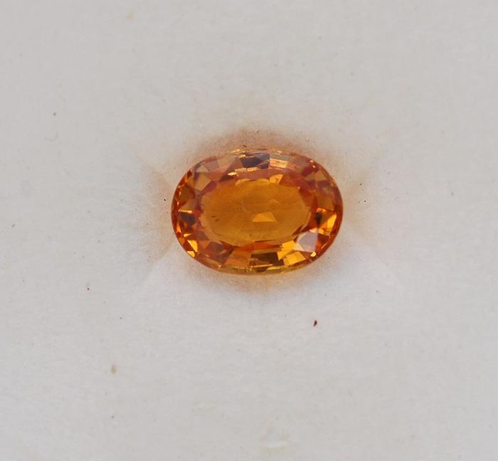 Image for Natural Sri Lanka Golden sapphire 1.25 carat