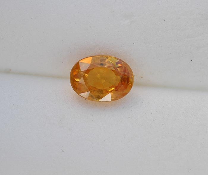 Image for Natural Sri Lanka Sapphire 1.24 carat