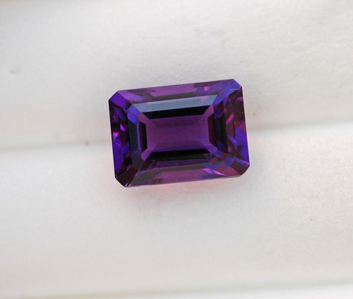Image for Natural Zambian Amethyst 4.50 carat