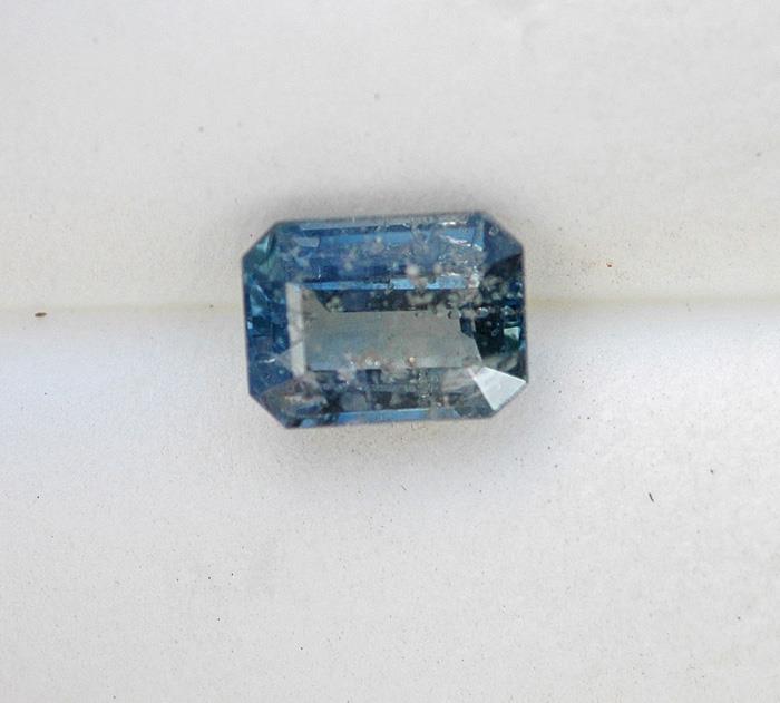 Image for Tanzanian Natural unheated Sapphire 1.44 carat  ** VIDEO **