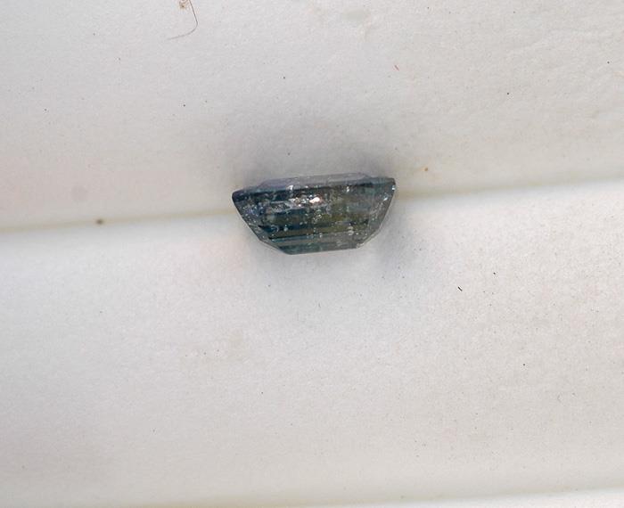 Image for Tanzanian Natural unheated Sapphire 1.44 carat  ** VIDEO **