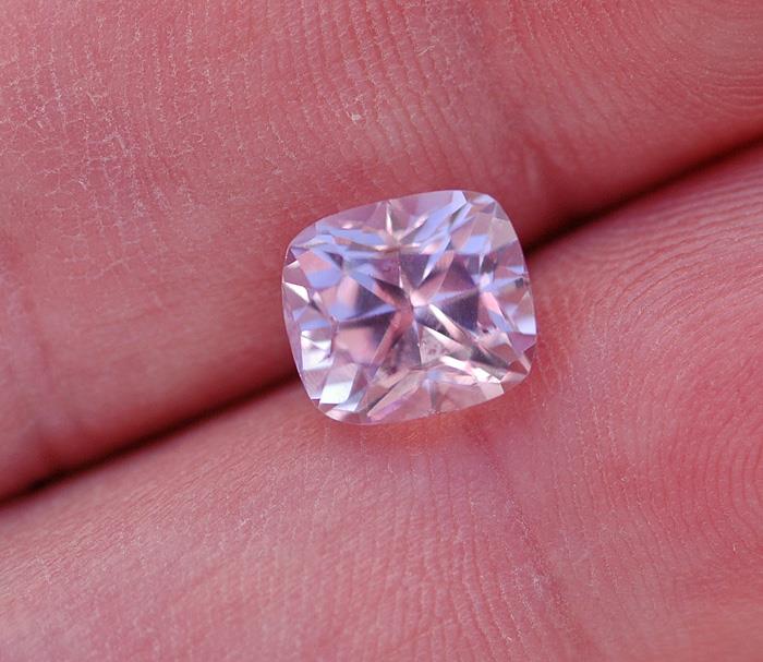 Image for Natural Pakistan Kunzite 3.60 carat