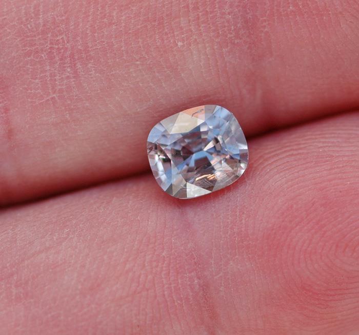Image for Natural Burma Silver Spinel 1.76 carat ** VIDEO **