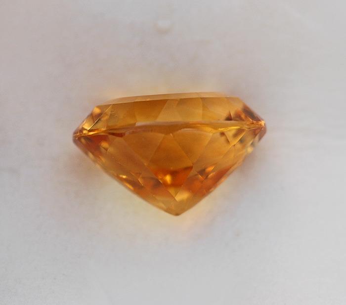 Image for Bolivia Natural Fine Citrine 7.81 carat