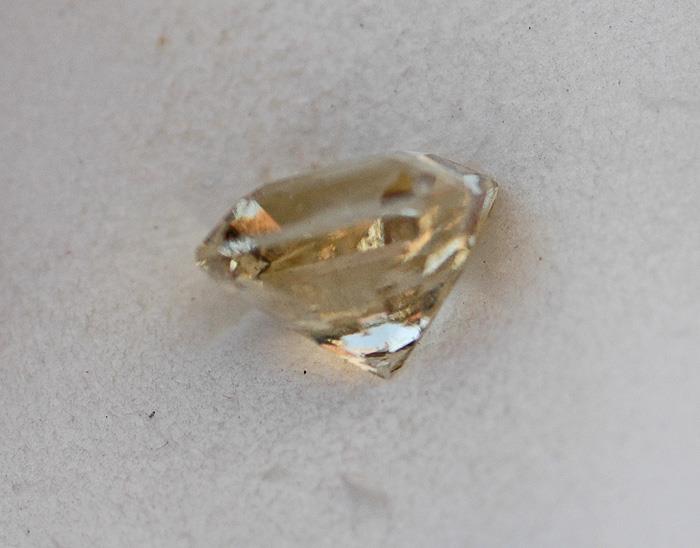 Image for Tanzania UV Reactive Grossular Garnet 4.71 carat
