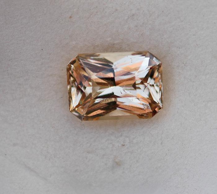 Image for Sri Lanka Natural Imperial Grossular Garnet 4.82 carat  ** VIDEO **