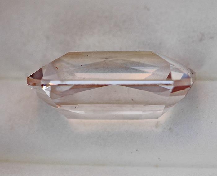 Image for Natural Mexico Pastel Pink Danburite 27.03 carat  ** VIDEO **