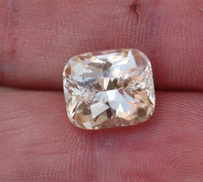 Image for Tanzania Natural Grossular Garnet 8.35 carat  ** VIDEO **