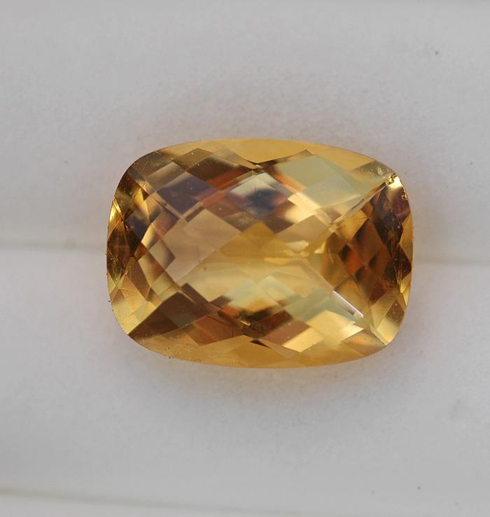 Image for Brazil Natural Citrine 9.58 carat