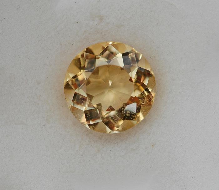 Image for Brazil Natural Citrine 5.53 carat