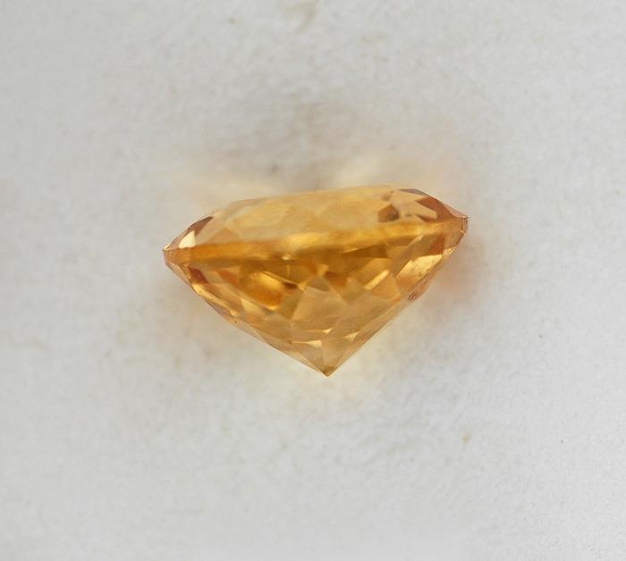 Image for Brazil Natural Citrine 5.53 carat