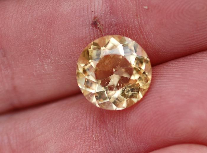 Image for Brazil Natural Citrine 5.53 carat