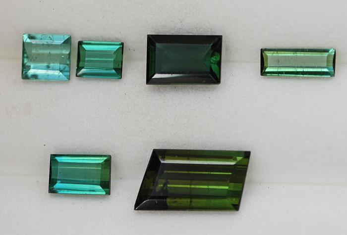 Image for Afghanistan Tourmaline Lot 7.66 tcw ** VIDEO **