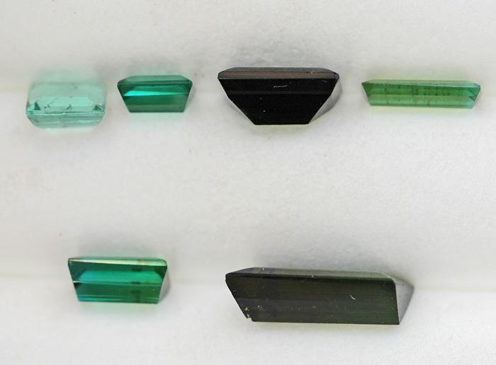 Image for Afghanistan Tourmaline Lot 7.66 tcw ** VIDEO **