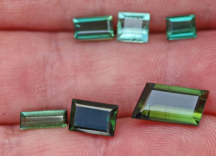 Image for Afghanistan Tourmaline Lot 7.66 tcw ** VIDEO **