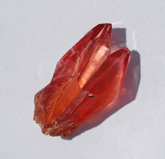 Image for Natural Hotazel South Africa Rhodochrosite Crystal Facet Grade 10.15 carat