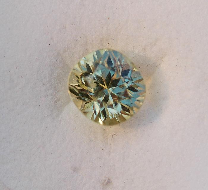 Image for Tanzania Natural Grossularite Garnet 2.97 carat  ** VIDEO **