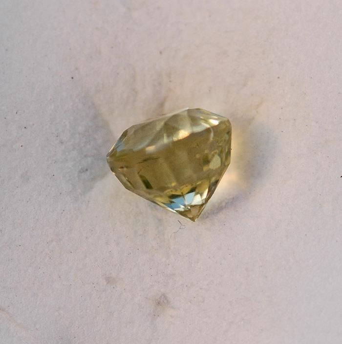 Image for Tanzania Natural Grossularite Garnet 2.97 carat  ** VIDEO **