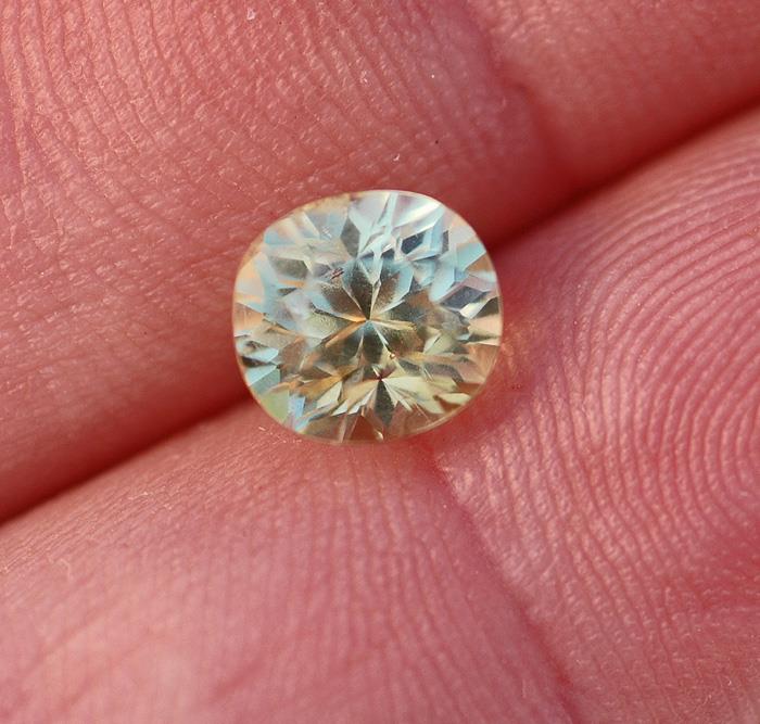Image for Tanzania Natural Grossularite Garnet 2.97 carat  ** VIDEO **