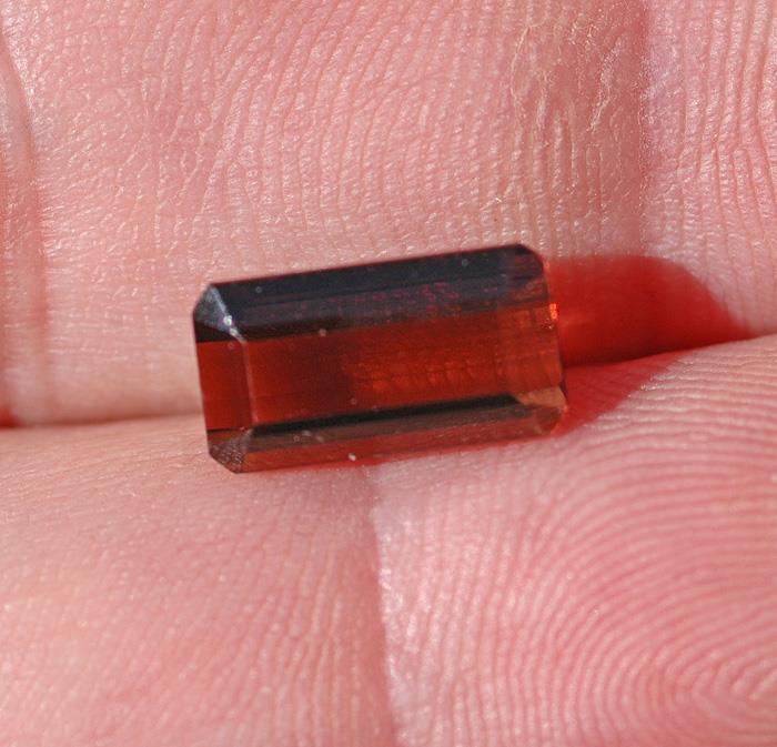 Image for Nigeria Natural Tourmaline 4.15 carat ** video **
