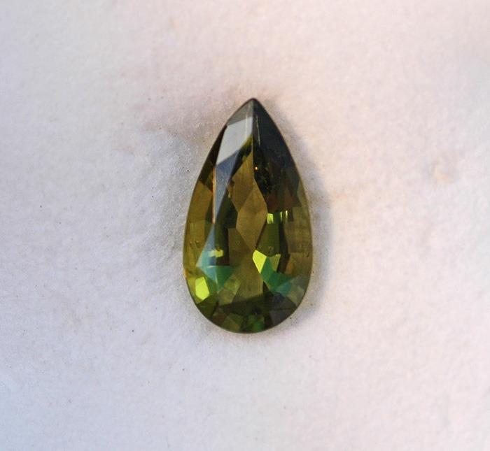 Image for Tanzania Natural Chrome Tourmaline 1.46 carat