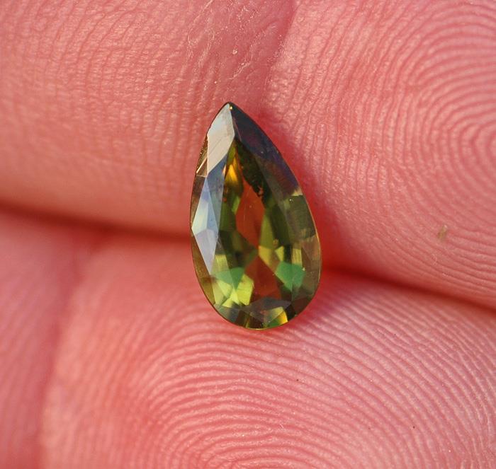 Image for Tanzania Natural Chrome Tourmaline 1.46 carat