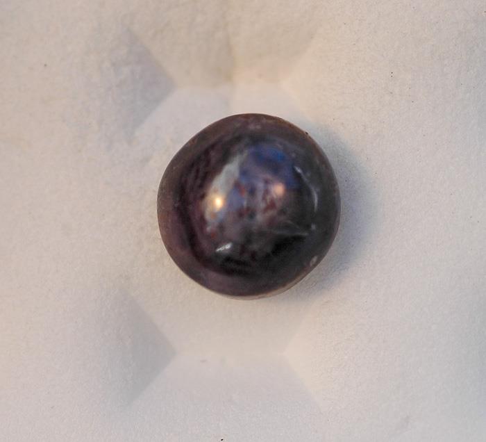 Image for Natural North Carolina Corundum cabochon  6.47 carat