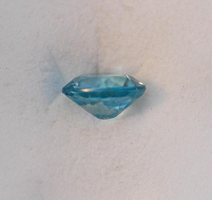 Image for Cambodia Natural Zircon 3.02 carat ** video **