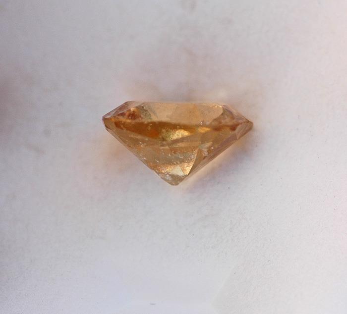 Image for Tanzania Natural Grossularite Garnet 6.27 carat  ** VIDEO **