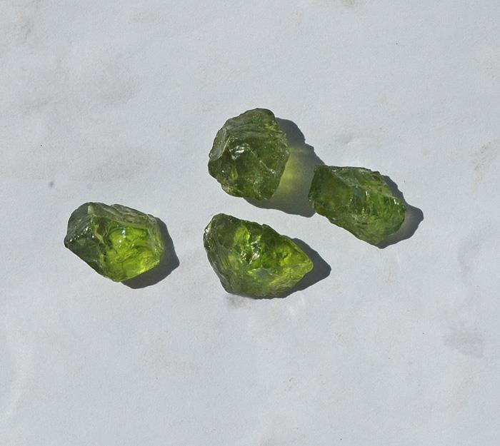 Image for San Carlos USA Natural Peridot 42.9 tcw