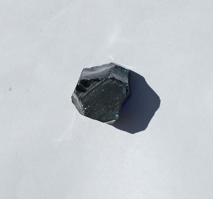 Image for Synthetic Kashmir Blue Corundum 94.09 carat