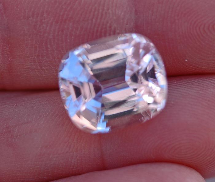 Image for Pakistan Natural Kunzite 16.37 carat  ** VIDEO **