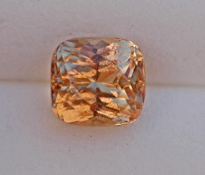 Image for Tanzania Natural Grossular Garnet 6.73 carat  ** VIDEO **