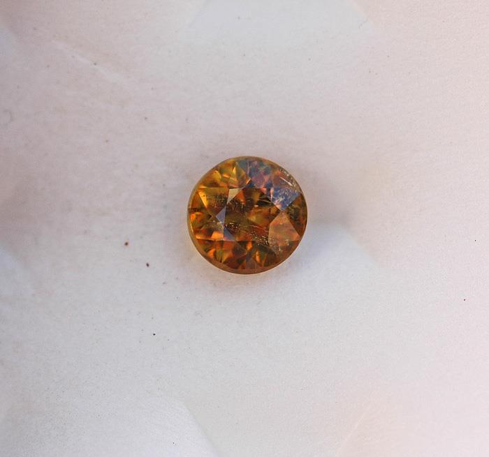 Image for Tanzania Natural Garnet  1.81 carat