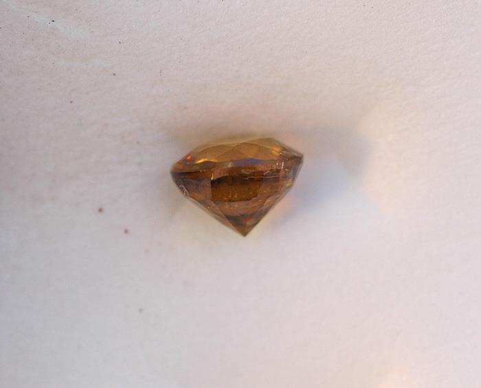 Image for Tanzania Natural Garnet  1.81 carat