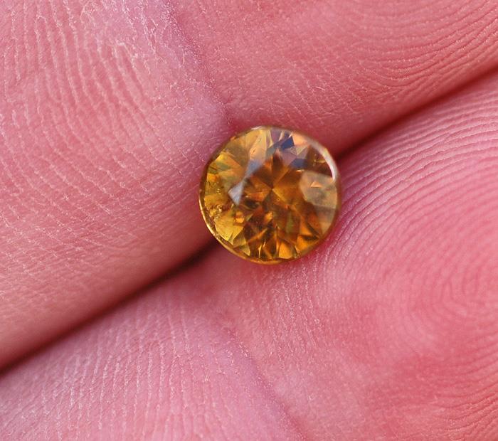 Image for Tanzania Natural Garnet  1.81 carat