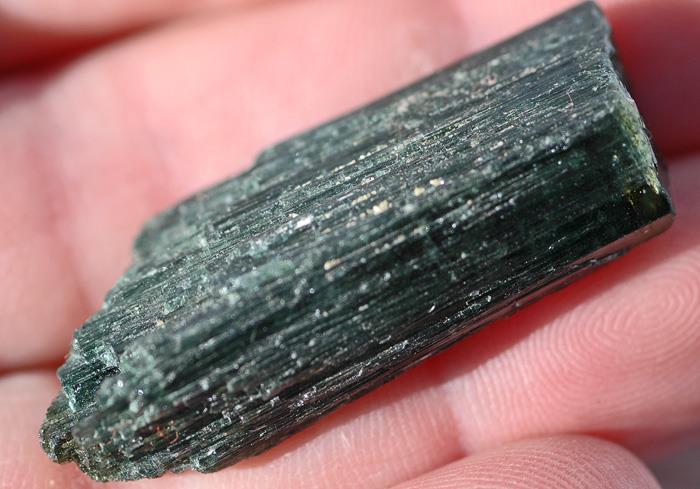 Image for Afghanistan Natural Tourmaline crystal 59.17 carat