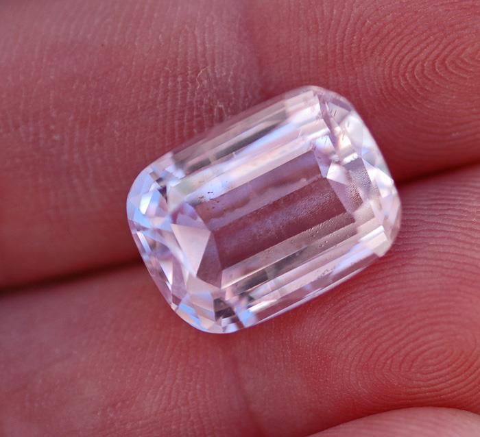 Image for Pakistan Natural Kunzite 17.64 carat  ** VIDEO **
