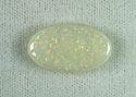 Image for NATURAL CRYSTAL OPAL MINTABI MINE 5.1 CARAT GEM