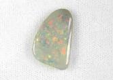 Image for NATURAL CRYSTAL OPAL PAINTED LADY 3.88 CARAT GEM