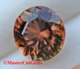 Image for Nigeria Bi-Color Tourmaline 4.1 carat
