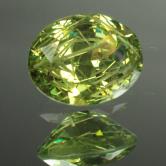 Image for RARE  Russian Natural Demantoid Garnet 0.97 carat