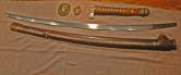 Image for Antique Japanese Muromachi  Katana