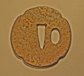 Image for Antique Japanese Sentoku Tsuba Edo Period