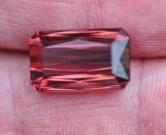 Image for Pink Salmon Nigeria Tourmaline 10.32 carat